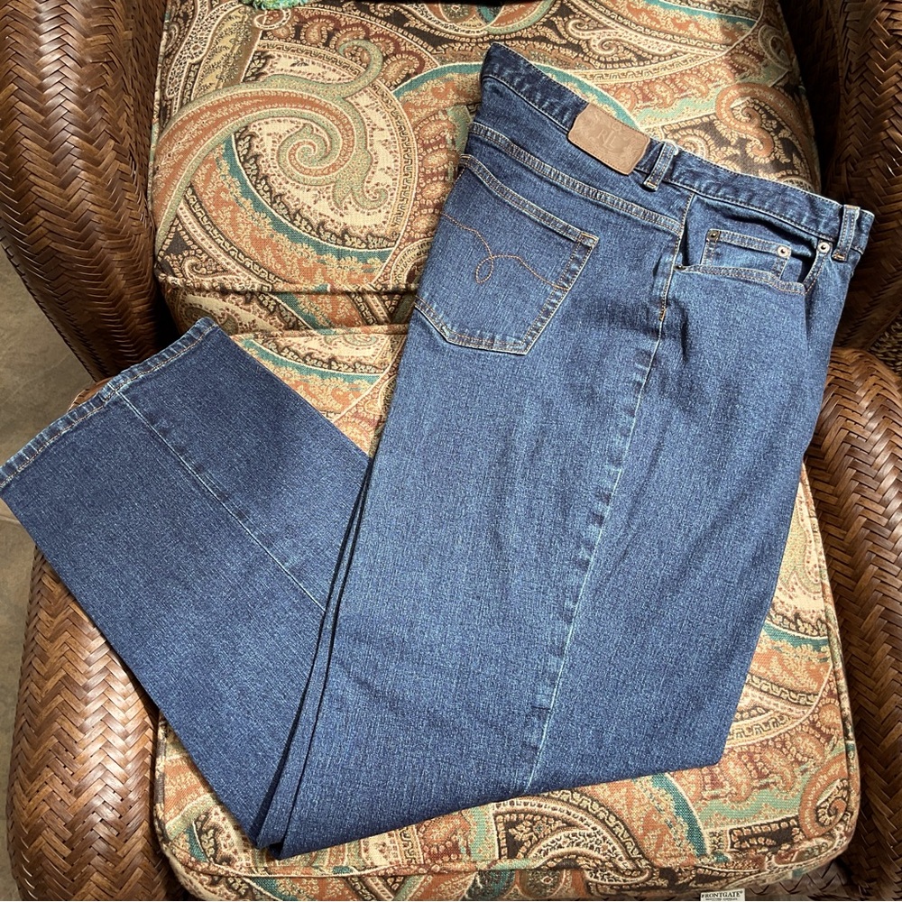 Lauren Jeans Co. Premium ladies jeans. EUC